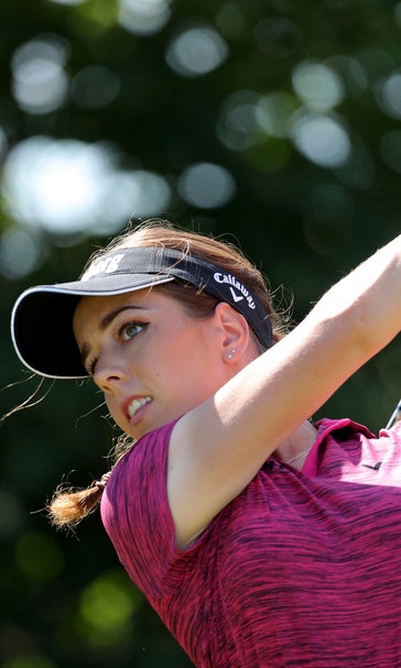 Hall wins Women’s British Open for 1st major title